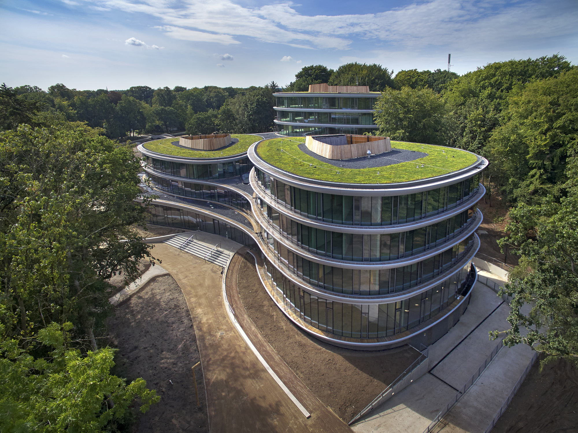 Triodos Bank by RAU Architects and Ex Interiors